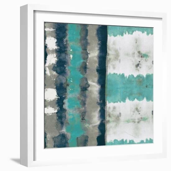 Contempo II-Rita Vindedzis-Framed Art Print