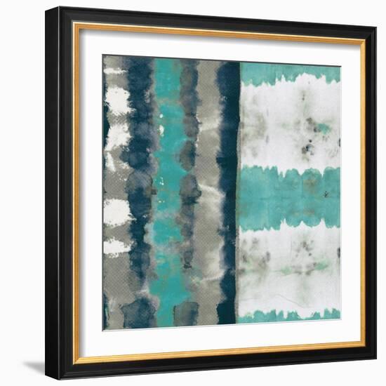 Contempo II-Rita Vindedzis-Framed Art Print