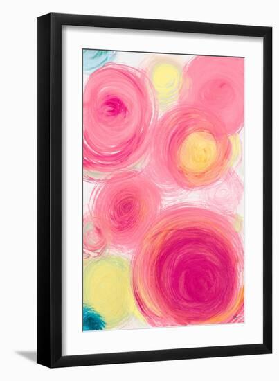 Contempo III-Kat Papa-Framed Art Print