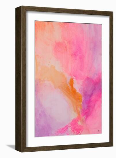 Contempo III-Kat Papa-Framed Art Print