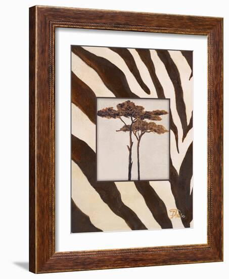 Contemporary Africa I-Patricia Pinto-Framed Art Print