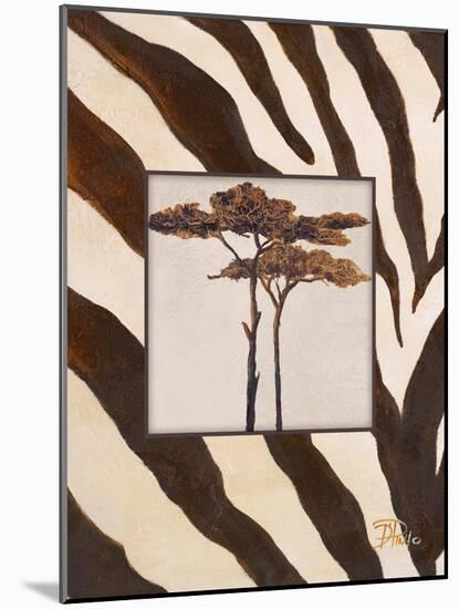 Contemporary Africa I-Patricia Pinto-Mounted Art Print