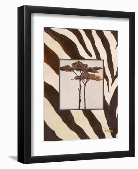 Contemporary Africa I-Patricia Pinto-Framed Premium Giclee Print