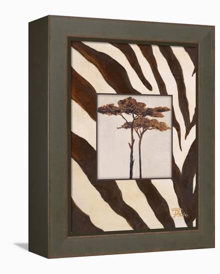 Contemporary Africa I-Patricia Pinto-Framed Stretched Canvas