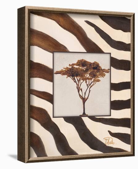 Contemporary Africa II-Patricia Pinto-Framed Giclee Print