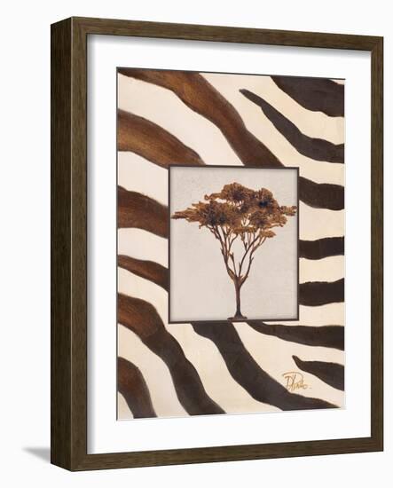 Contemporary Africa II-Patricia Pinto-Framed Art Print