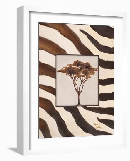 Contemporary Africa II-Patricia Pinto-Framed Art Print