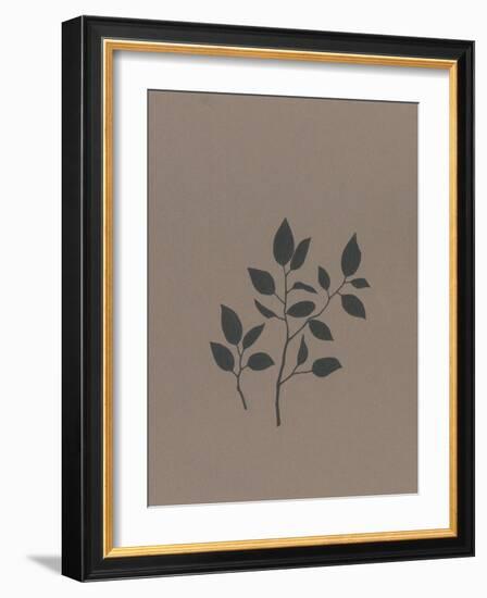 Contemporary Collage no.10-Natasha Marie-Framed Giclee Print