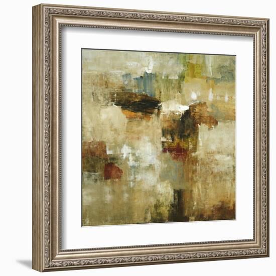 Contemporary Connection-Lisa Ridgers-Framed Art Print