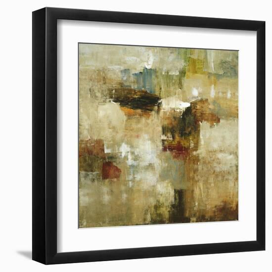 Contemporary Connection-Lisa Ridgers-Framed Art Print