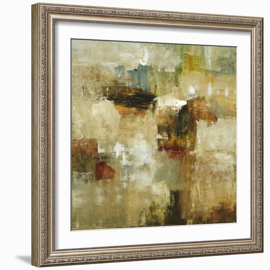 Contemporary Connection-Lisa Ridgers-Framed Art Print