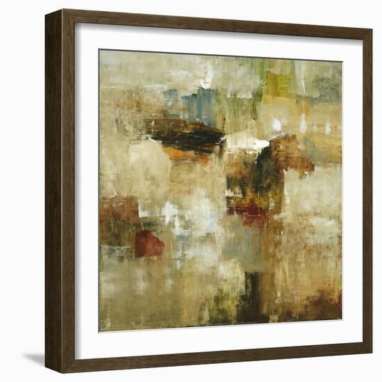 Contemporary Connection-Lisa Ridgers-Framed Art Print