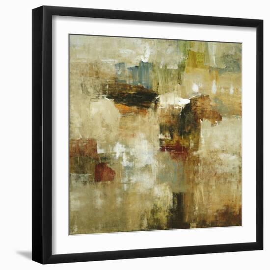 Contemporary Connection-Lisa Ridgers-Framed Art Print