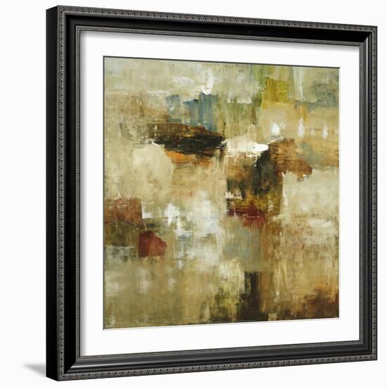 Contemporary Connection-Lisa Ridgers-Framed Art Print