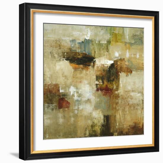 Contemporary Connection-Lisa Ridgers-Framed Art Print