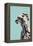 Contemporary Dalmation-Patricia Pinto-Framed Stretched Canvas