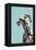 Contemporary Dalmation-Patricia Pinto-Framed Stretched Canvas