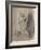 Contemporary Draped Figure I-Ethan Harper-Framed Premium Giclee Print