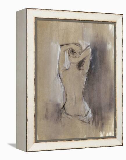 Contemporary Draped Figure I-Ethan Harper-Framed Stretched Canvas