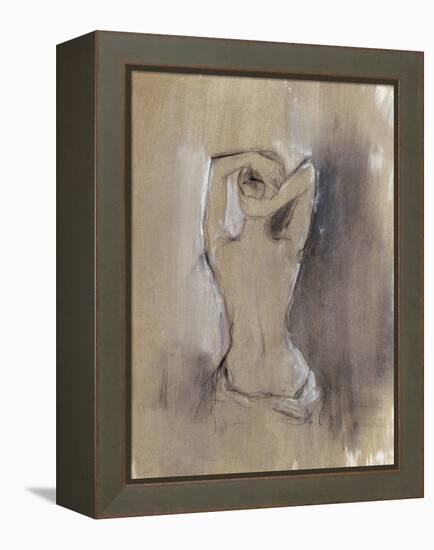 Contemporary Draped Figure I-Ethan Harper-Framed Stretched Canvas