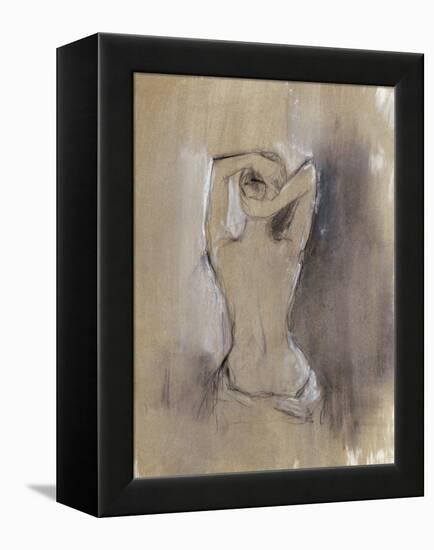 Contemporary Draped Figure I-Ethan Harper-Framed Stretched Canvas