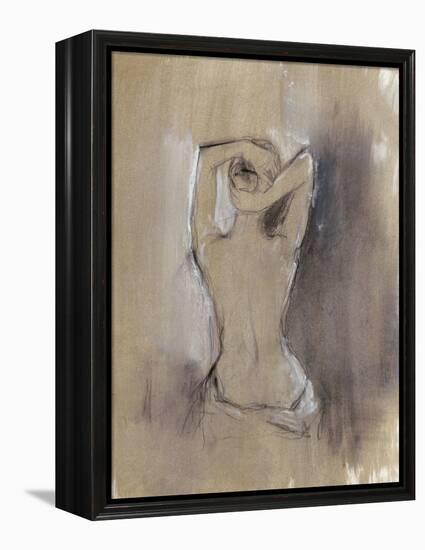 Contemporary Draped Figure I-Ethan Harper-Framed Stretched Canvas