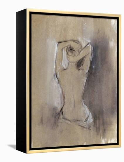 Contemporary Draped Figure I-Ethan Harper-Framed Stretched Canvas