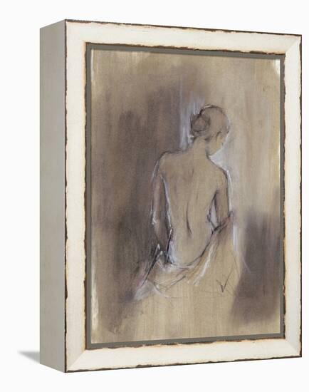 Contemporary Draped Figure II-Ethan Harper-Framed Stretched Canvas