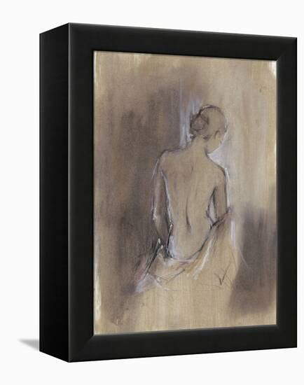 Contemporary Draped Figure II-Ethan Harper-Framed Stretched Canvas