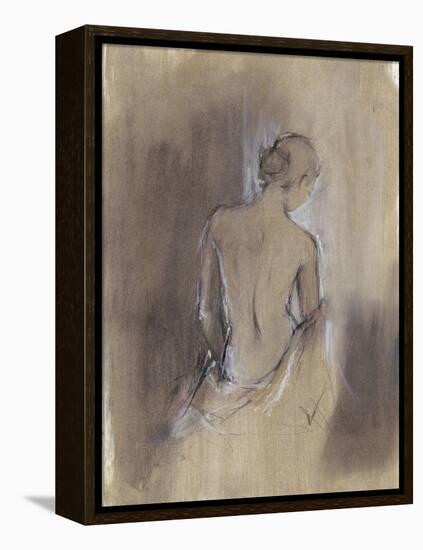 Contemporary Draped Figure II-Ethan Harper-Framed Stretched Canvas