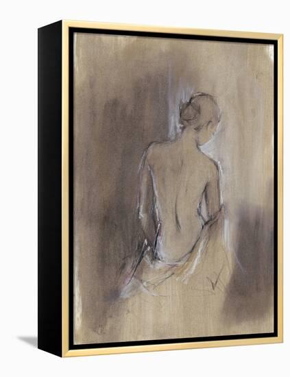 Contemporary Draped Figure II-Ethan Harper-Framed Stretched Canvas