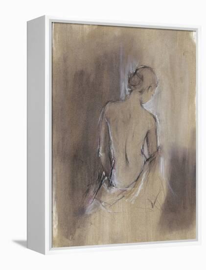 Contemporary Draped Figure II-Ethan Harper-Framed Stretched Canvas