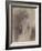 Contemporary Draped Figure II-Ethan Harper-Framed Premium Giclee Print
