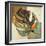 Contemporary Leaves II-Patricia Pinto-Framed Art Print