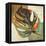 Contemporary Leaves II-Patricia Pinto-Framed Stretched Canvas