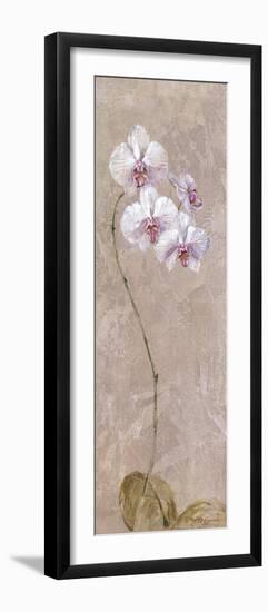 Contemporary Orchid I - Focus-null-Framed Giclee Print