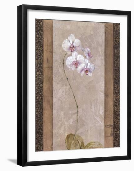 Contemporary Orchid I-null-Framed Giclee Print