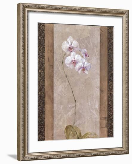 Contemporary Orchid I-null-Framed Giclee Print