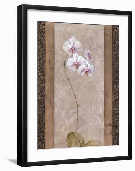 Contemporary Orchid I-null-Framed Giclee Print