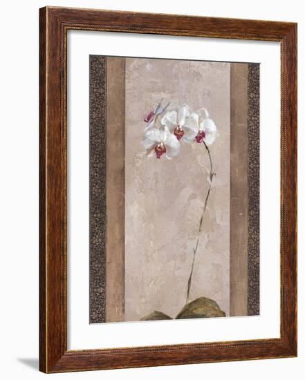 Contemporary Orchid II-null-Framed Giclee Print