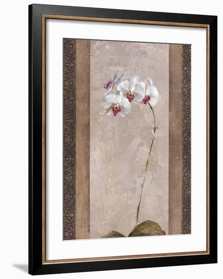 Contemporary Orchid II-null-Framed Giclee Print