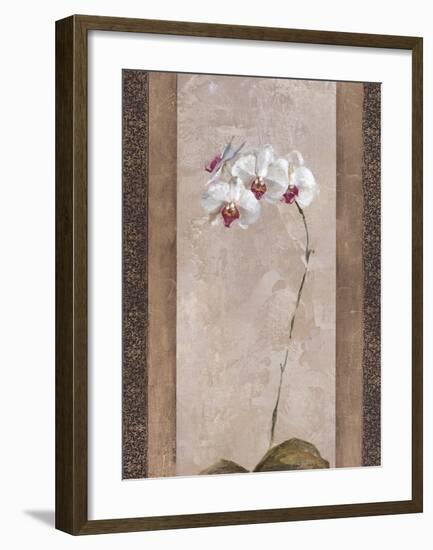 Contemporary Orchid II-null-Framed Giclee Print