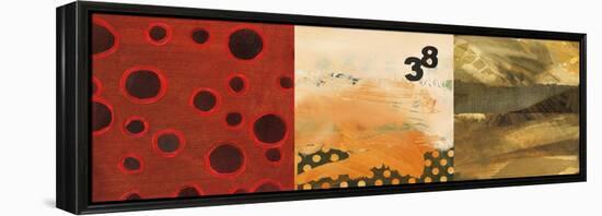 Contemporary Panel-Natasha Barnes-Framed Stretched Canvas