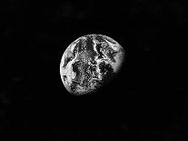 Earth From Space-Contemporary Photography-Giclee Print
