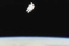 Last US Manned Mission - Dec 12, 1972-null-Stretched Canvas