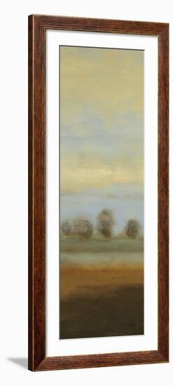 Contemporary Scene II-Lisa Ridgers-Framed Art Print