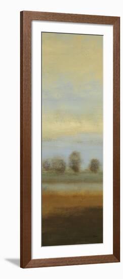 Contemporary Scene II-Lisa Ridgers-Framed Art Print