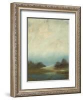 Contemporary Vista II-Lisa Ridgers-Framed Art Print