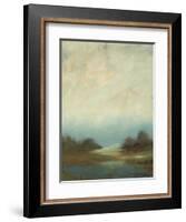 Contemporary Vista II-Lisa Ridgers-Framed Art Print
