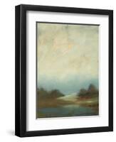 Contemporary Vista II-Lisa Ridgers-Framed Art Print